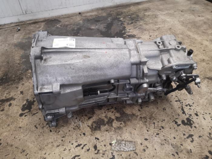 Gebrauchte Getriebe Volkswagen Crafter 2.0 TDI 16V Preis auf Anfrage angeboten von Bongers Auto-Onderdelen Zeeland