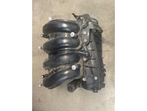 Used Intake manifold BMW 3 serie (E90) 318i 16V Price on request offered by Bongers Auto-Onderdelen Zeeland