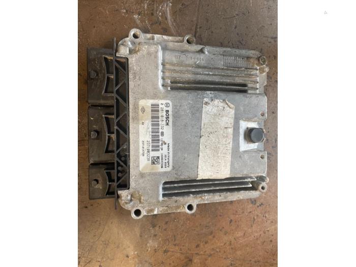 Used Engine management computer Renault Scénic III (JZ) 2.0 dCi 16V Autom. Price on request offered by Bongers Auto-Onderdelen Zeeland