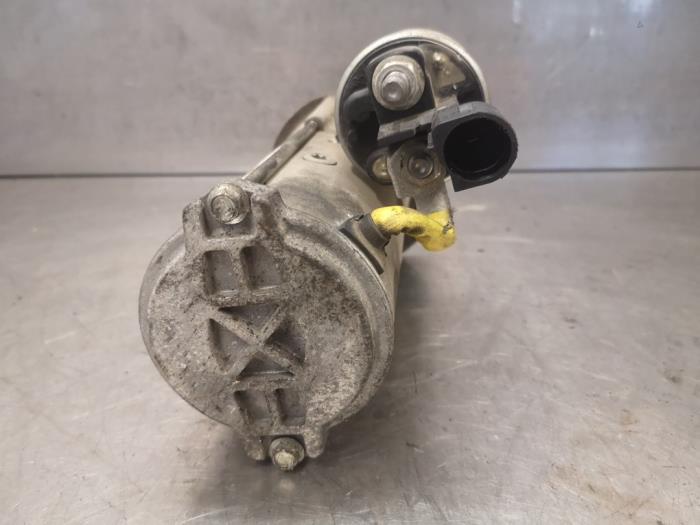 Starter Volkswagen Crafter 2.0 TDI 16V 2H0911023F CLSC