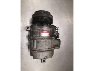 Used Air conditioning pump BMW 5 serie (E39) 520i 24V Price on request offered by Bongers Auto-Onderdelen Zeeland
