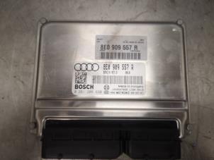 Used Engine management computer Audi A4 Avant (B7) 2.0 20V Price on request offered by Bongers Auto-Onderdelen Zeeland