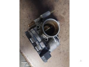 Used Throttle body Opel Corsa D 1.4 16V Twinport Price on request offered by Bongers Auto-Onderdelen Zeeland