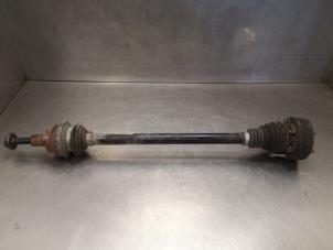 Used Drive shaft, rear right Volkswagen Tiguan (5N1/2) 2.0 TFSI 16V 4Motion Price on request offered by Bongers Auto-Onderdelen Zeeland