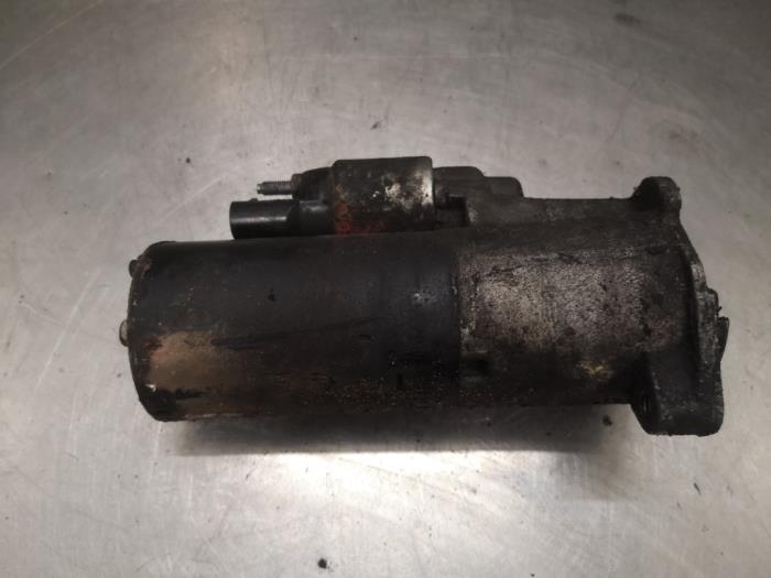 Used Starter Audi A4 Avant (B7) 2.0 TDI 16V Price on request offered by Bongers Auto-Onderdelen Zeeland