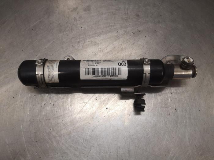 Gebrauchte Kraftstoff Druckregler Mercedes A (W176) 1.6 A-180 16V Preis auf Anfrage angeboten von Bongers Auto-Onderdelen Zeeland