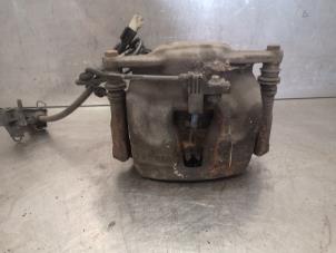 Used Front brake calliper, right Mercedes A (W176) 1.6 A-180 16V Price on request offered by Bongers Auto-Onderdelen Zeeland