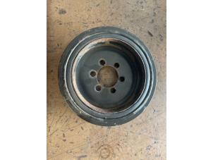Used Crankshaft pulley BMW 1 serie (E81) 116i 2.0 16V Price on request offered by Bongers Auto-Onderdelen Zeeland