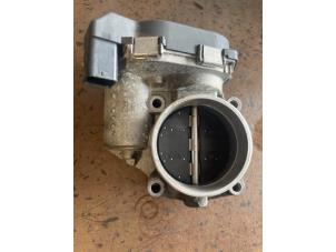Used Throttle body BMW 1 serie (E81) 116i 2.0 16V Price on request offered by Bongers Auto-Onderdelen Zeeland
