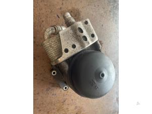 Used Oil filter housing BMW 1 serie (E81) 116i 2.0 16V Price on request offered by Bongers Auto-Onderdelen Zeeland