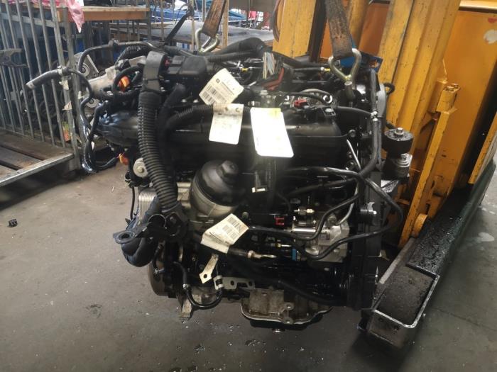 Gebrauchte Motor Opel Meriva (B) 1.7 CDTI 16V Preis auf Anfrage angeboten von Bongers Auto-Onderdelen Zeeland