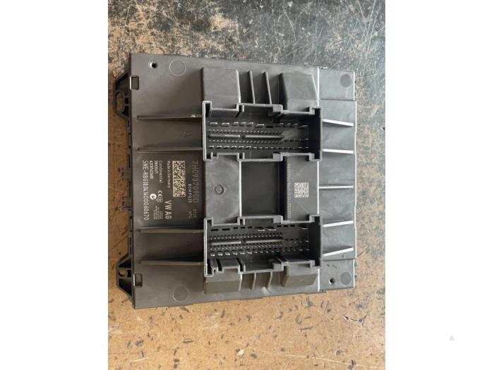 Gebrauchte Steuergerät Body Control Volkswagen Multivan T5 (7E/7HC/7HF/7HM) 2.0 BiTDI DRF Preis auf Anfrage angeboten von Bongers Auto-Onderdelen Zeeland