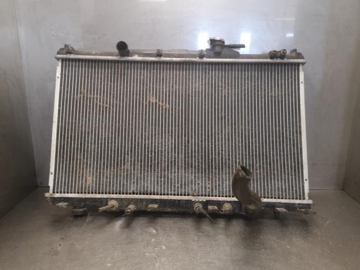 Usagé Radiateur Honda CR-V Prix sur demande proposé par Bongers Auto-Onderdelen Zeeland