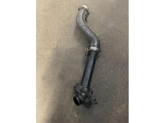 Turboschlauch Für Renault Kangoo II 1.5 DCi - Ladeluftschlauch 8200687468