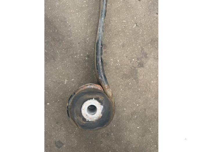 Rear leaf spring from a Ford Transit Connect 1.8 TDCi SWB 2012