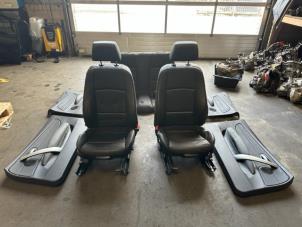 Used Set of upholstery (complete) BMW 1-Serie Price on request offered by Bongers Auto-Onderdelen Zeeland