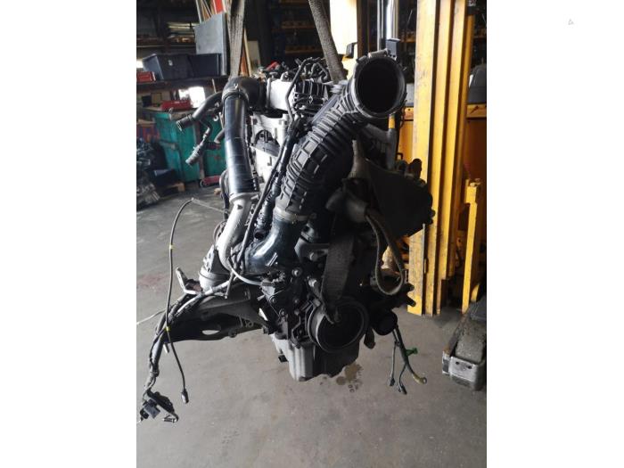 Cxf Engine Engine Volkswagen Transporter T6 2.0 TDI 150 - 04L100032L CXF