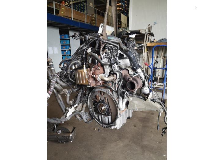Cxf Engine Engine Volkswagen Transporter T6 2.0 TDI 150 - 04L100032L CXF