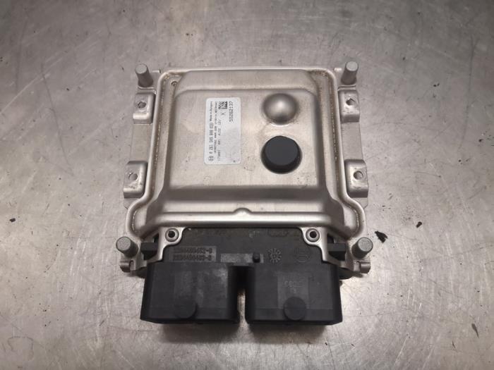 Used Engine management computer Fiat 500L (199) 1.4 Turbo 16V Price on request offered by Bongers Auto-Onderdelen Zeeland
