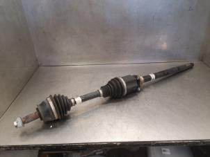 Used Front drive shaft, right Fiat 500L (199) 1.4 Turbo 16V Price on request offered by Bongers Auto-Onderdelen Zeeland
