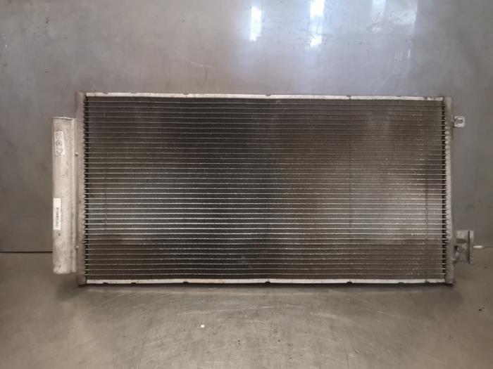 Air conditioning condenser Fiat 500L 1.4 Turbo 16V 940B7000 DENSO