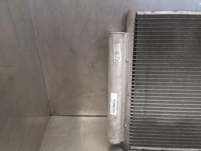 Air conditioning condenser Fiat 500L 1.4 Turbo 16V 940B7000 DENSO