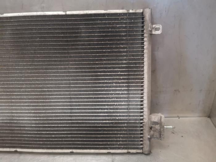 Air conditioning condenser Fiat 500L 1.4 Turbo 16V 940B7000 DENSO