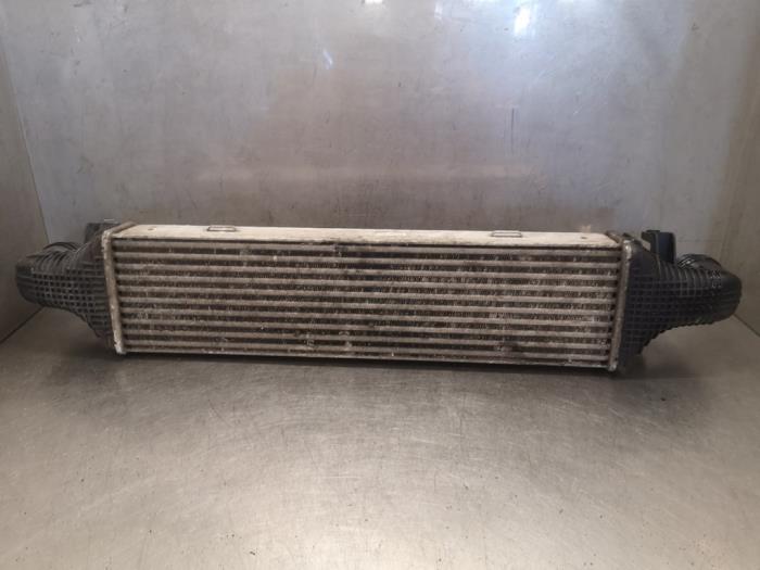 Used Intercooler Mercedes GLK (204.7/9) 2.2 220 CDI 16V BlueEfficiency Price on request offered by Bongers Auto-Onderdelen Zeeland