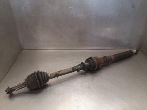 Used Front drive shaft, right Ford Mondeo III 1.8 16V Price on request offered by Bongers Auto-Onderdelen Zeeland