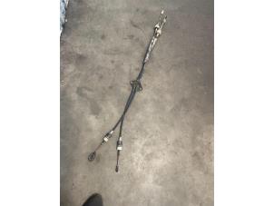 Used Gearbox shift cable Suzuki SX4 (EY/GY) 1.6 16V VVT Comfort,Exclusive Autom. Price on request offered by Bongers Auto-Onderdelen Zeeland