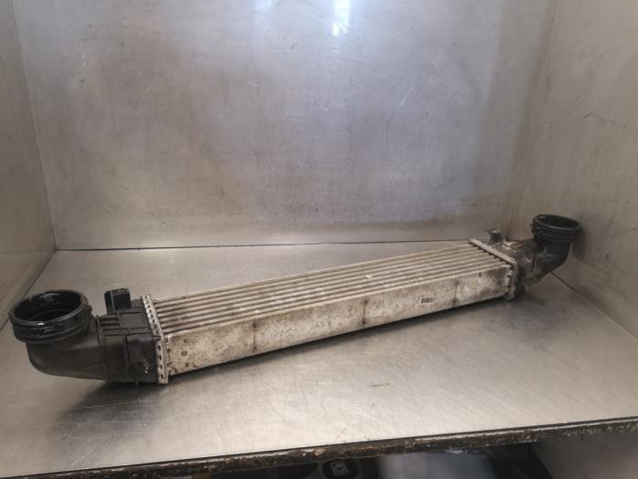 Usados Intercooler Mercedes E (W211) 3.2 E-320 CDI 24V Precio de solicitud ofrecido por Bongers Auto-Onderdelen Zeeland