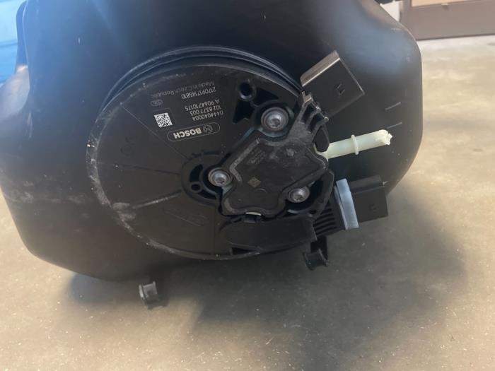 Additive tank Mercedes Sprinter 3,5t 315 CDI 16V A9064701700 651955