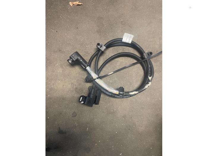 Additive tank Mercedes Sprinter 3,5t 315 CDI 16V A9064701700 651955