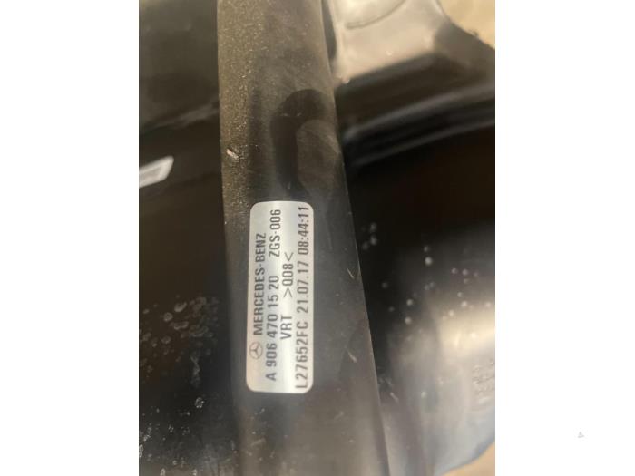 Additive tank Mercedes Sprinter 3,5t 315 CDI 16V A9064701700 651955