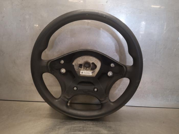Steering wheel from a Mercedes-Benz Sprinter 3,5t (906.73) 316 CDI 16V 2018