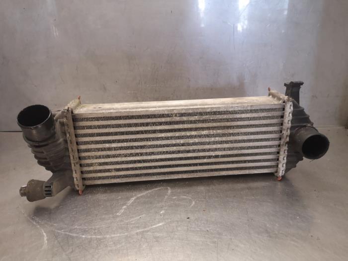 Usados Intercooler Renault Kangoo Precio de solicitud ofrecido por Bongers Auto-Onderdelen Zeeland