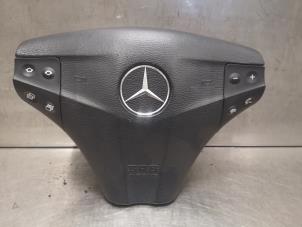 Gebrauchte Airbag links (Lenkrad) Mercedes C Sportcoupé (C203) 2.0 C-180 16V Preis auf Anfrage angeboten von Bongers Auto-Onderdelen Zeeland