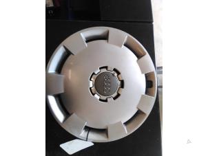 Used Wheel cover (spare) Audi A3 (8P1) Price on request offered by Bongers Auto-Onderdelen Zeeland
