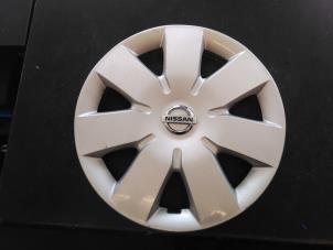 Used Wheel cover (spare) Nissan Note Price on request offered by Bongers Auto-Onderdelen Zeeland