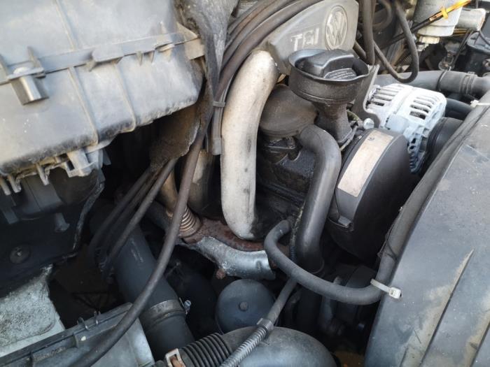 Used Engine Volkswagen LT II 28/31/35 2.5 TDi Price on request offered by Bongers Auto-Onderdelen Zeeland