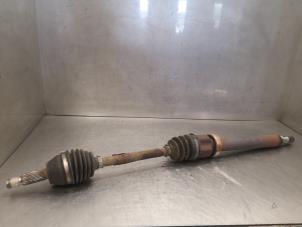 Used Front drive shaft, right Ford Fiesta 6 (JA8) 1.25 16V Price on request offered by Bongers Auto-Onderdelen Zeeland