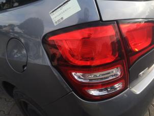 Used Taillight, left Citroen C3 (SC) 1.6 HDi 92 Price on request offered by Bongers Auto-Onderdelen Zeeland