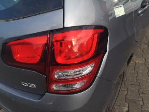 Used Taillight, right Citroen C3 (SC) 1.6 HDi 92 Price on request offered by Bongers Auto-Onderdelen Zeeland