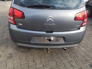 Used Rear bumper Citroen C3 (SC) 1.6 HDi 92 Price on request offered by Bongers Auto-Onderdelen Zeeland