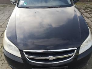 Used Bonnet Chevrolet Epica 2.0 D 16V Price on request offered by Bongers Auto-Onderdelen Zeeland