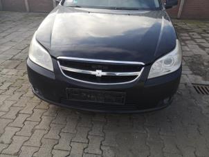 Used Front bumper Chevrolet Epica 2.0 D 16V Price on request offered by Bongers Auto-Onderdelen Zeeland