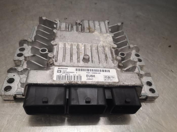 Used Engine management computer Ford Mondeo Price on request offered by Bongers Auto-Onderdelen Zeeland