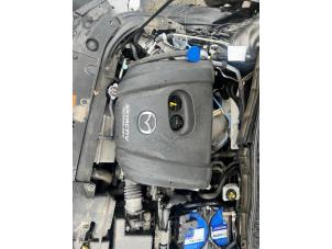 Used Engine Mazda 3 (BM/BN) 1.5 Skyactiv-G 100 16V Price on request offered by Bongers Auto-Onderdelen Zeeland