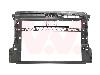 Front panel from a Volkswagen Polo V (6R), Hatchback, 2009 / 2017 2012
