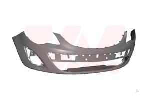 New Front bumper Opel Corsa Price on request offered by Bongers Auto-Onderdelen Zeeland